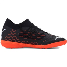 Puma Future 6.3 Netfit Tt M 106192 01 fodboldstøvler flerfarvet sort