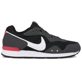 Nike Venture Runner grå-sorte herresko CK2944 004 hvid