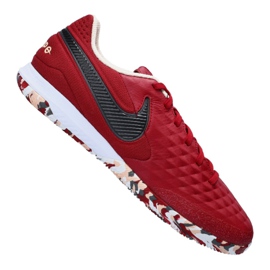 Nike React Legend 8 Pro Ic M AT6134-608 fodboldsko flerfarvet rød