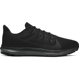 Nike Quest 2 herresko sort CI3787 003