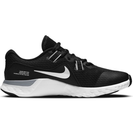 Nike Renew Retaliation Tr 2 sorte herresko CK5074 001 hvid