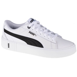 Puma Smash Platform V2 LW 373035 02 hvid