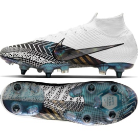 Nike Mercurial Superfly 7 Elite Mds Sg Pro Ac M CK0013-110 fodboldsko hvid hvid