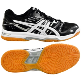 Asics Gel Rocket B455N-9001 volleyballsko til kvinder sort