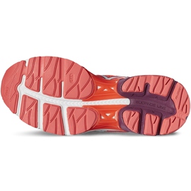 Asics Gel Pulse 8 T6E6N-2001 løbesko til kvinder rød