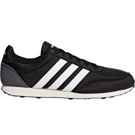 Adidas V Racer 2.0 BC0106 herresko sort