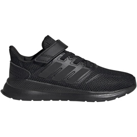 Adidas Runfalcon C børnesko sort EG1584