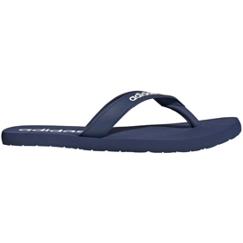 Adidas Eezay Flip Flop marineblå EG2041 hjemmesko marine blå