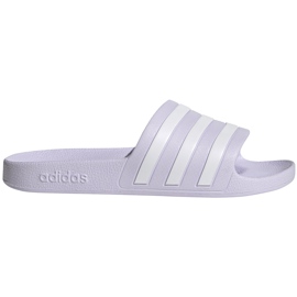 Adidas Adilette Aqua violet hjemmesko EG1742