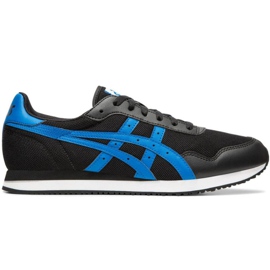 Asics Tiger Runner M 1191A207-004 sort blå
