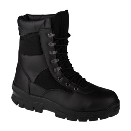 Protektor Lampo M 008-751 sko sort