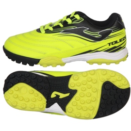 Joma Toledo Tf Jr TOJW.2011.TF fodboldstøvler flerfarvet gul