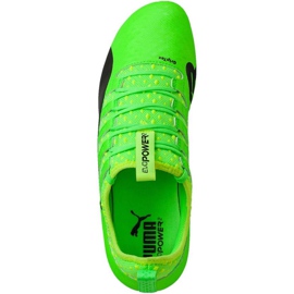 Puma Evo Power Vigor 2 Fg 103954 01 fodboldstøvler grøn