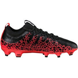Puma Evo Power Vigor 3 Graphic Fg Jr 104199 01 fodboldstøvler
