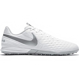 Nike Tiempo Legend 8 Academy Tf AT6100 100 fodboldsko hvid hvid