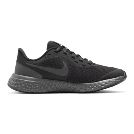 Nike Revolution 5 løbesko sort BQ5671 001