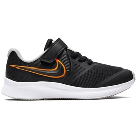 Nike Star Runner 2 Psv børnesko sort AT1801 008