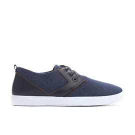 Vices T092-13 Navy 40 45 marine blå