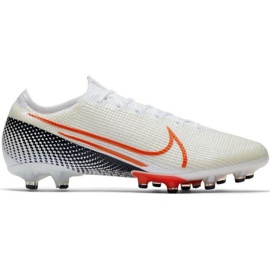 Nike Mercurial Vapor 13 Elite AG-PRO AT7895 160 fodboldsko hvid
