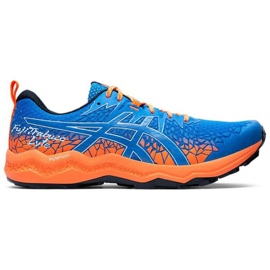Asics Fujitrabuco Lyte M 1011A700-400 løbesko blå orange