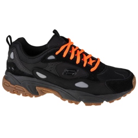 Skechers Stamina-Contic M 51708-BBK Sko sort