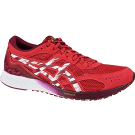 Asics Tartheredge Tenka M 1011A711-600 løbesko rød