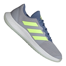 Indendørs sko adidas ForceBounce M FX1797 flerfarvet grå