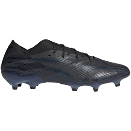 Adidas Nemeziz.1 Fg FW7422 fodboldstøvler sort sort