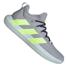 Adidas Stabil Next Gen Primeblue M FX1774 sko grå grå