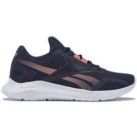 Reebok Energylux 2 W S23827 løbesko marine blå