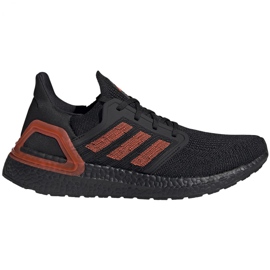 Adidas Ultraboost 20 M EG0698 sko sort