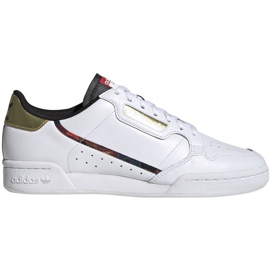 Adidas Continental 80 M FW5325 sko hvid