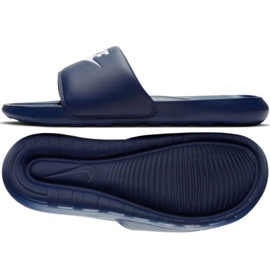 Nike Victori One M CN9675-401 Slide hvid marine blå