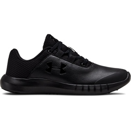 Under Armour Gs Mojo Ufm sko sort 3020698 001
