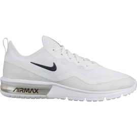 Nike W Air Max Sequent hvide damesko BQ8824 100