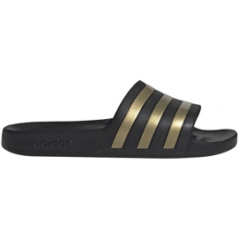 Adidas adilette Aqua EG1758 hjemmesko sort