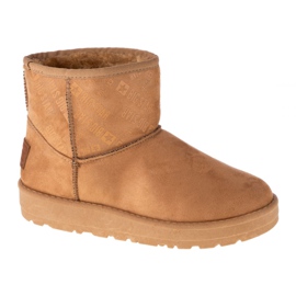 Big Star støvler W GG274559 beige