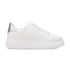 Vices 8538-432-hvid / sølv
