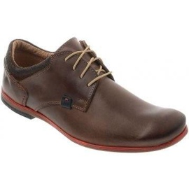Herresko 263 Brun