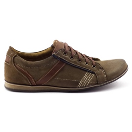 KOMODO Herresko 854 Brun