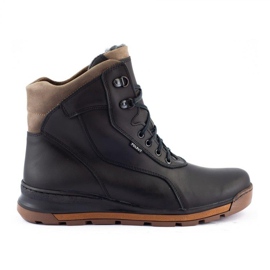 Polbut Herres vintersko J63s sort