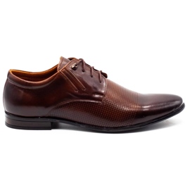 Olivier Formelle sko 482 brun