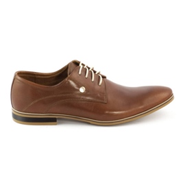 Herresko 579 brun