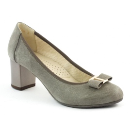 Pumper Anis 3607 beige