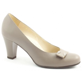 Pumper Anis 3632 grå beige