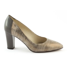 Pumper Anis 4472 beige