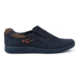 KOMODO Herresko 862L marineblå