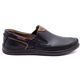 Polbut Herresko loafers 09 sort