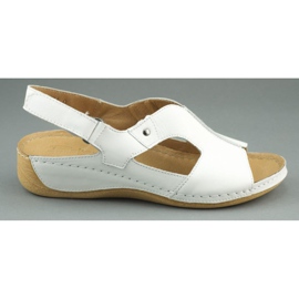 Pollonus Sandaler til kvinder 5774 hvid