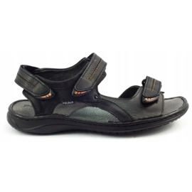 Polbut Sorte SA04 sandaler